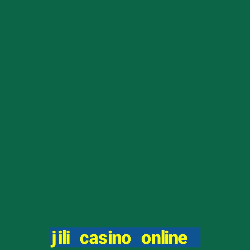 jili casino online games gcash