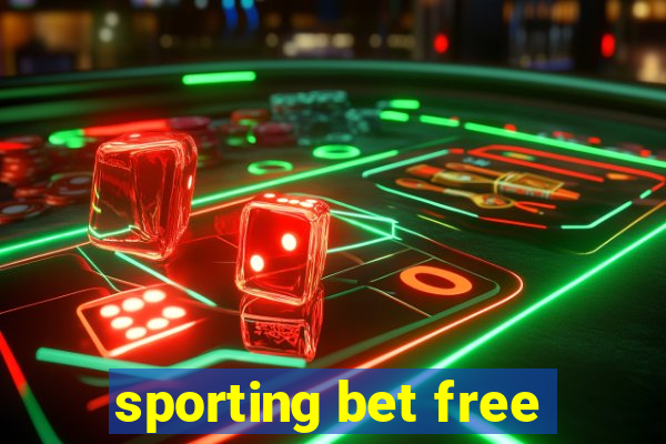 sporting bet free