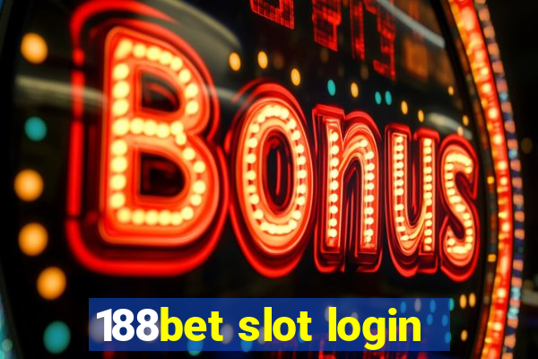 188bet slot login