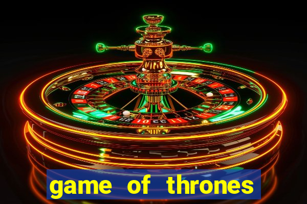 game of thrones power stacks slot online