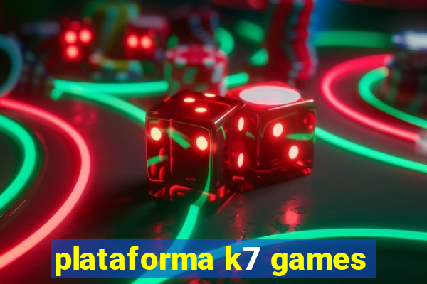 plataforma k7 games