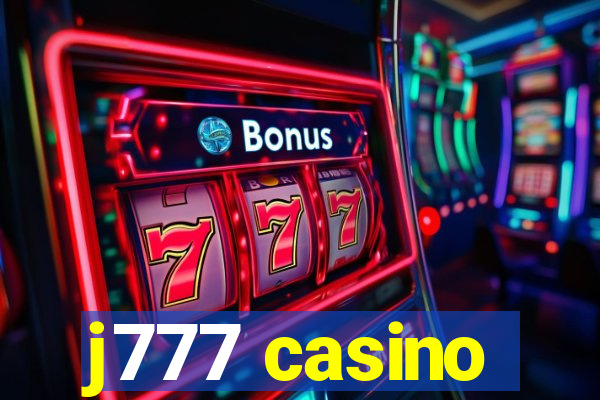 j777 casino