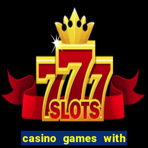 casino games with free coins