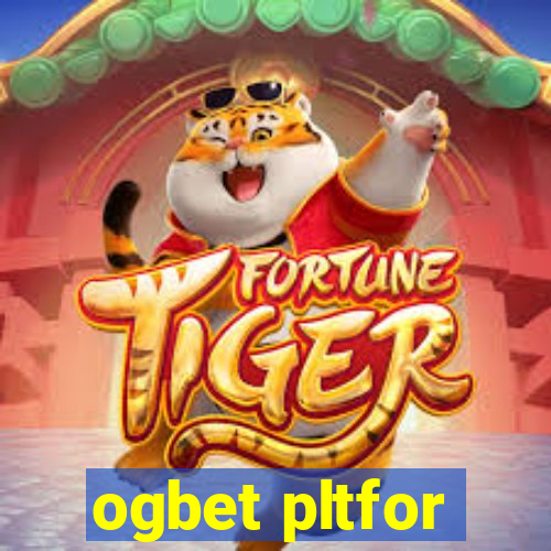 ogbet pltfor