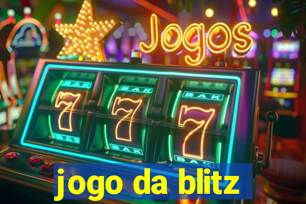 jogo da blitz