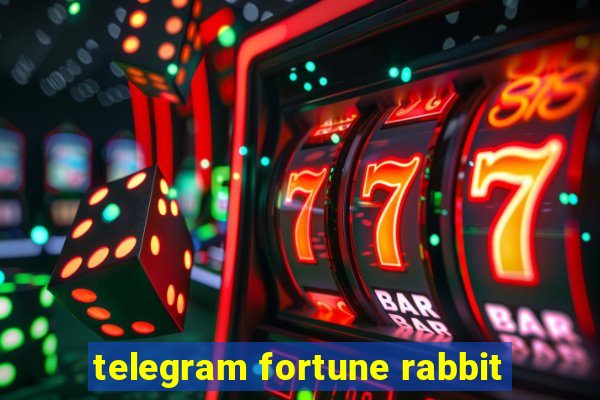 telegram fortune rabbit