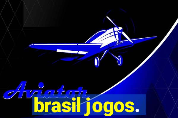 brasil jogos.