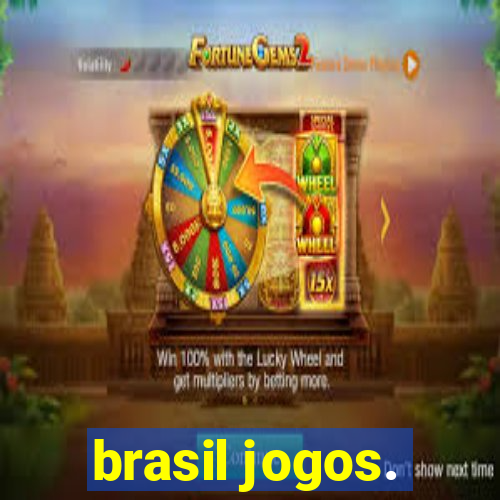 brasil jogos.