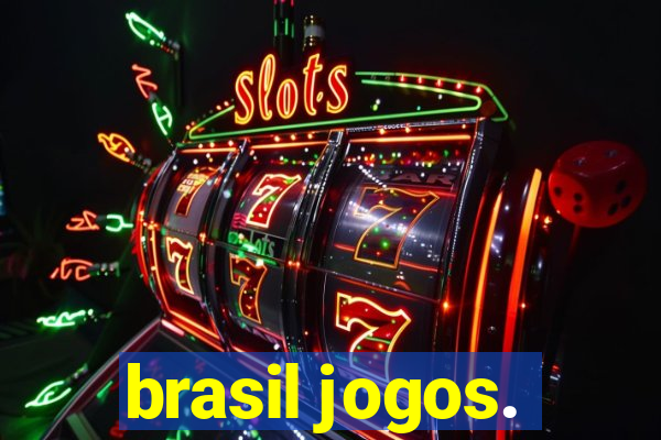 brasil jogos.