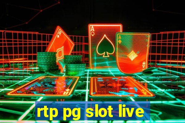 rtp pg slot live