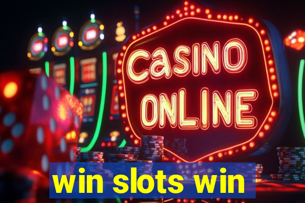 win slots win