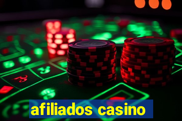 afiliados casino