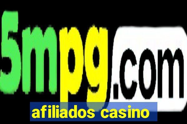 afiliados casino