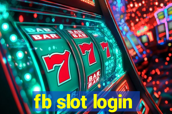 fb slot login