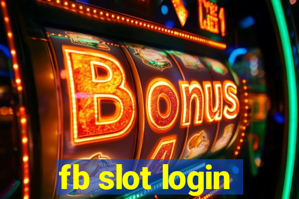 fb slot login