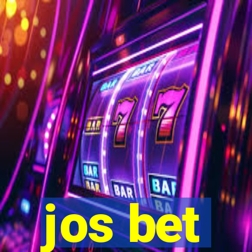 jos bet