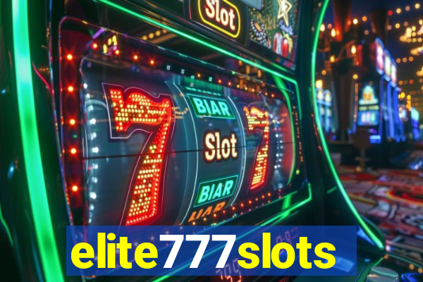 elite777slots