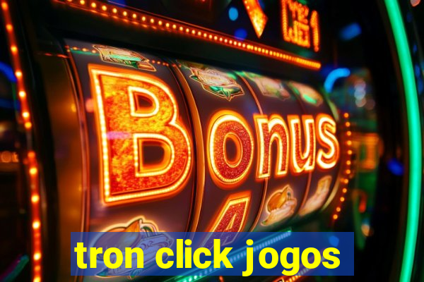 tron click jogos