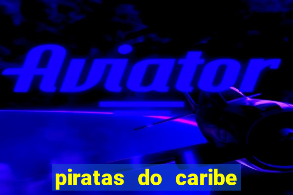 piratas do caribe 1 dublado