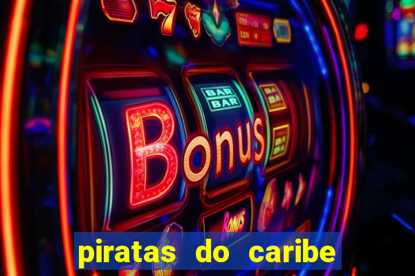 piratas do caribe 1 dublado