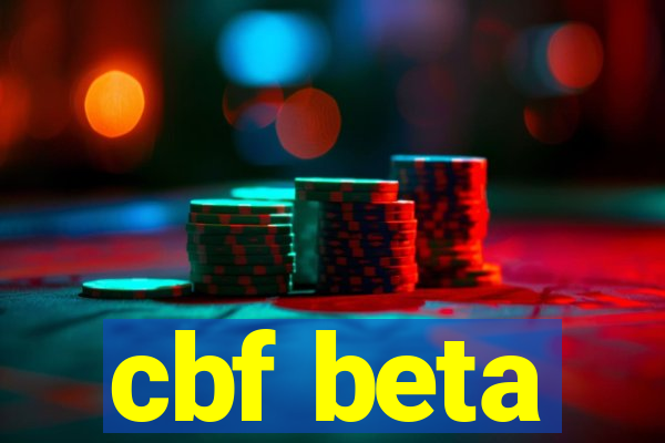 cbf beta