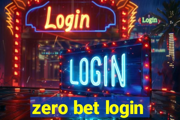 zero bet login