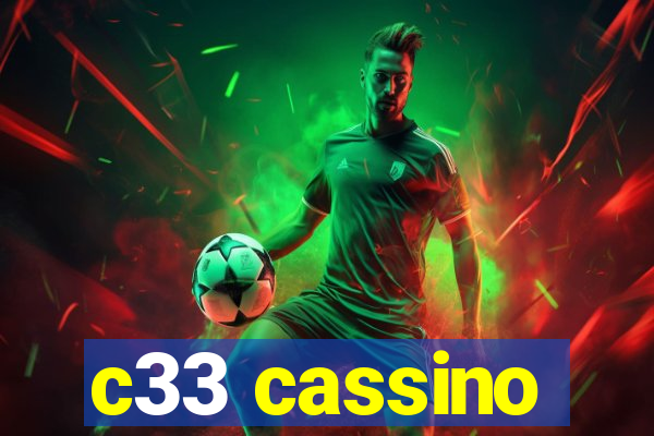 c33 cassino