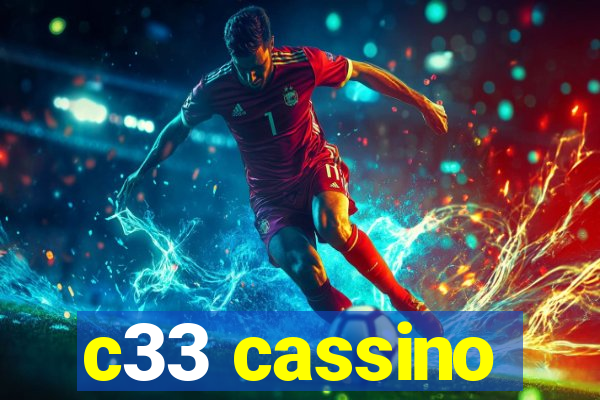 c33 cassino