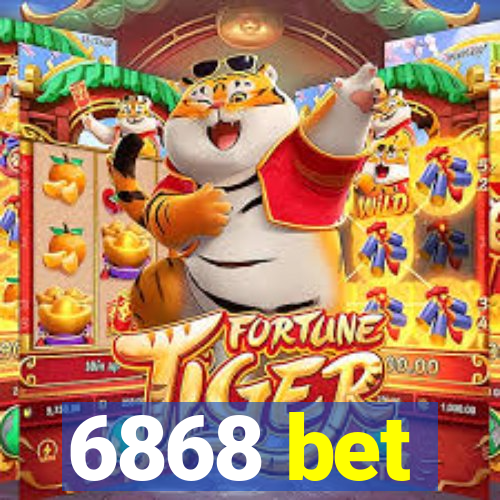 6868 bet