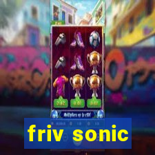 friv sonic