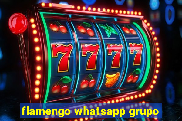 flamengo whatsapp grupo