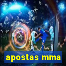 apostas mma