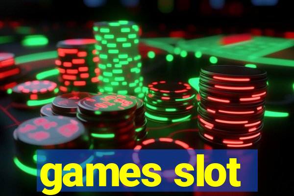 games slot