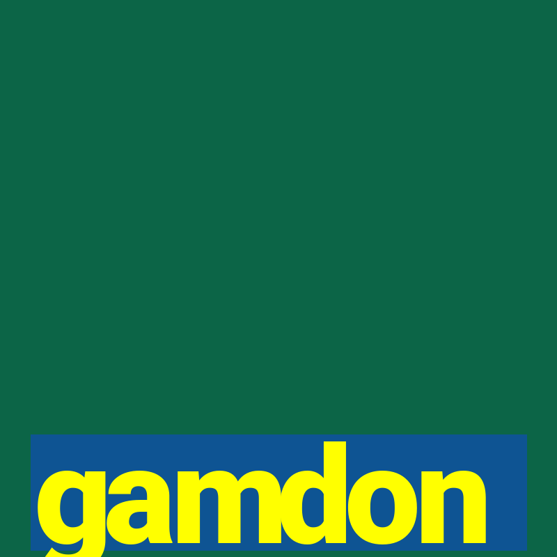 gamdon