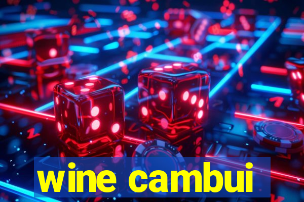 wine cambui