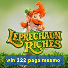 win 222 paga mesmo