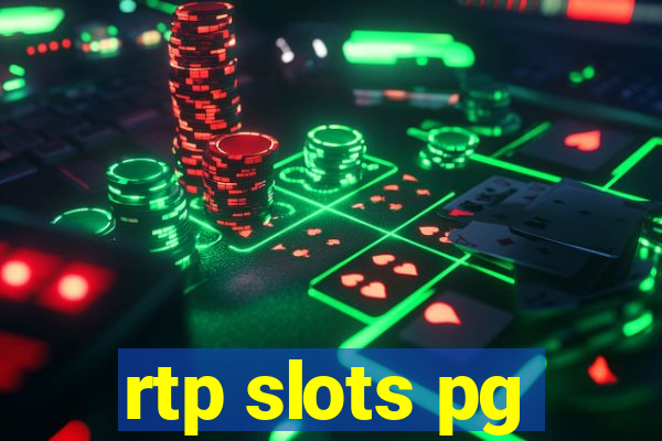 rtp slots pg