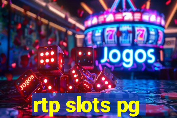 rtp slots pg