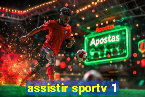 assistir sportv 1