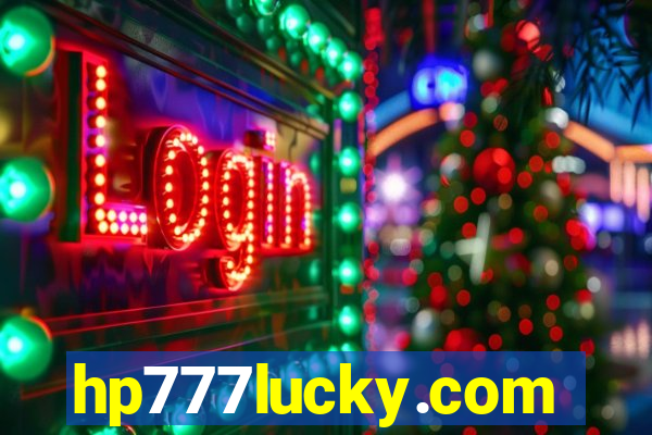 hp777lucky.com