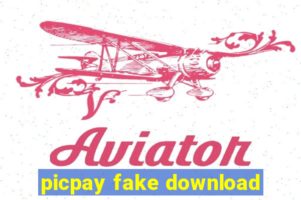 picpay fake download