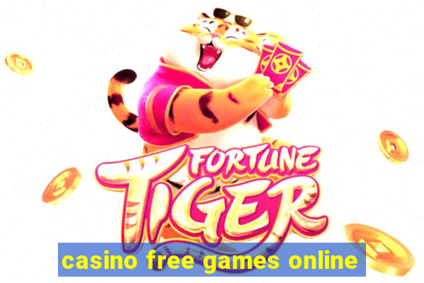 casino free games online