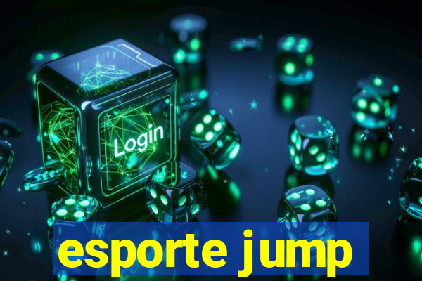 esporte jump