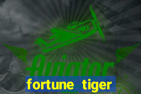 fortune tiger cartao de credito