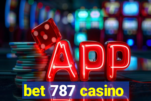 bet 787 casino