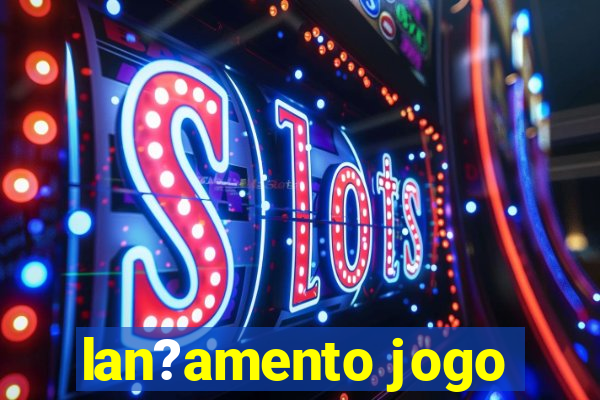 lan?amento jogo