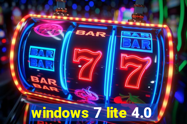 windows 7 lite 4.0