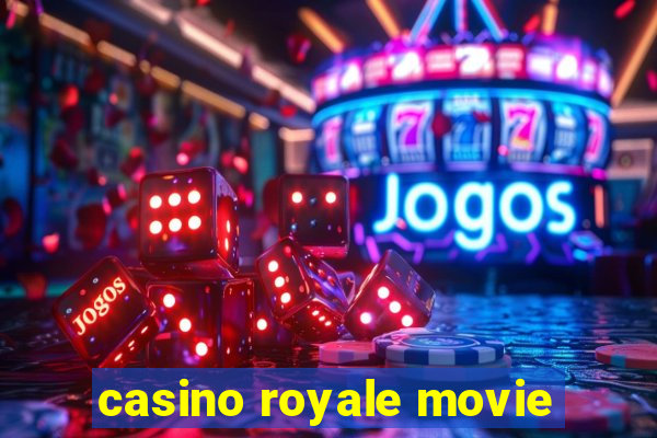 casino royale movie