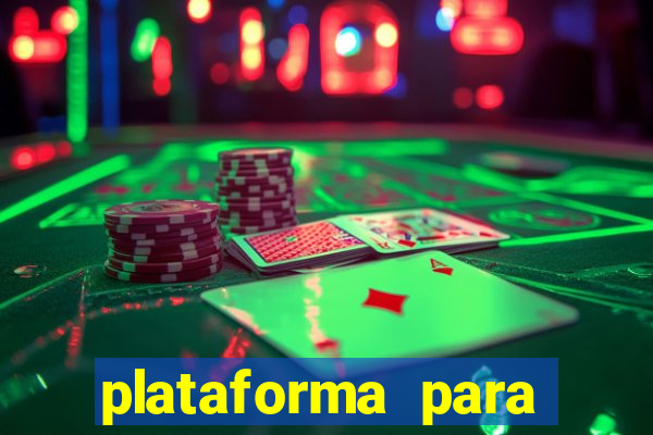 plataforma para jogos online