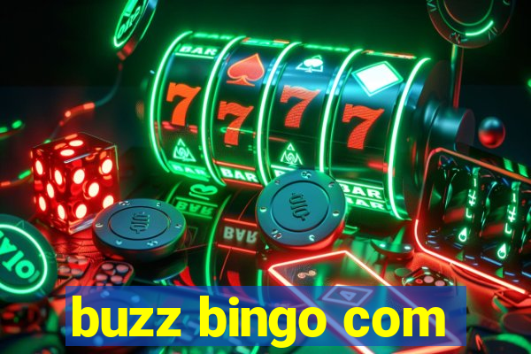 buzz bingo com